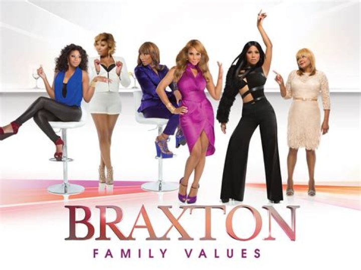 'Braxton Family Values' Goes on Indefinite Hiatus Due to Contract Dis ·