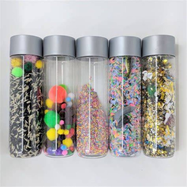 10 sensory bottles to try Teach Investigate Play