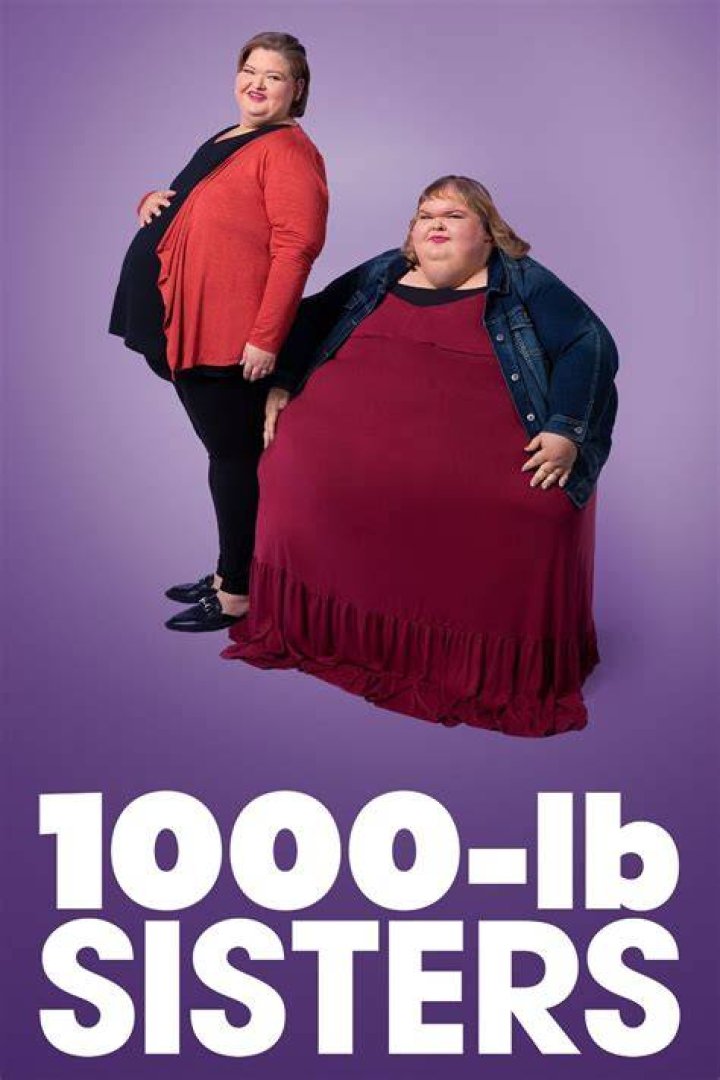 1000Lb. Sisters' Tammy Slaton Shares Photo of Her Transformation After