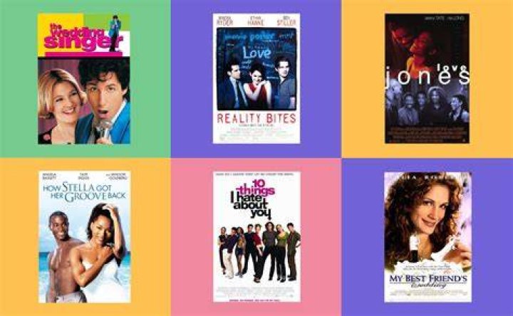 11 Best 90s Romantic Comedies Best From the 1990s Wedding