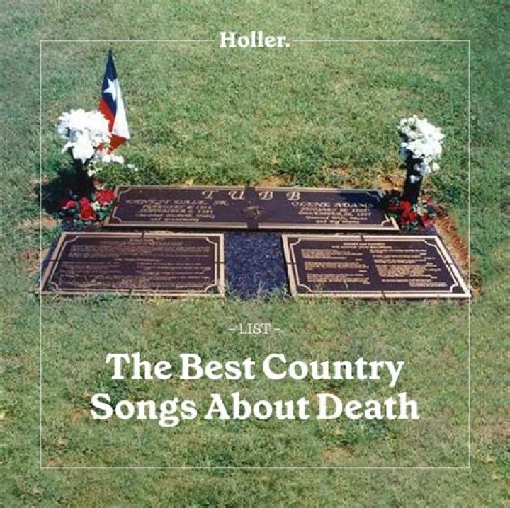 11 Country Songs About Death |