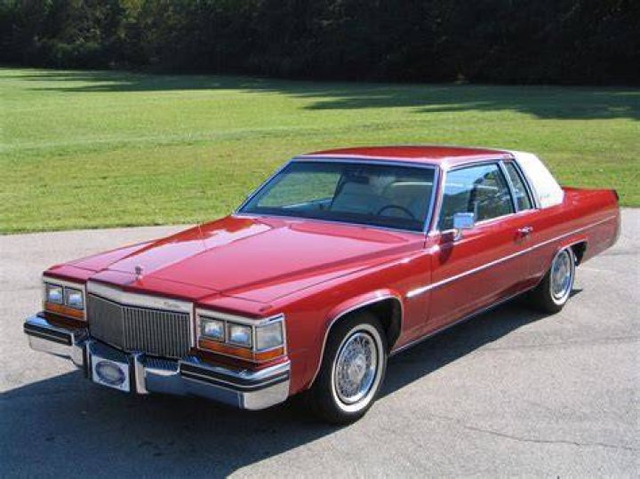 1980 Cadillac: The Ultimate Classic