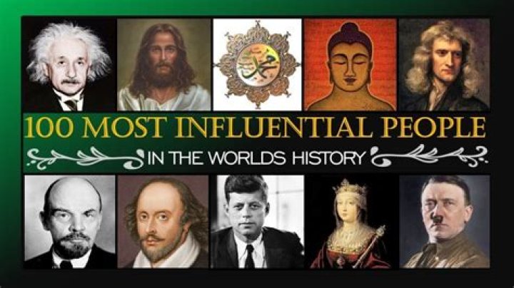 21 Influential Figures Who Shaped Our World