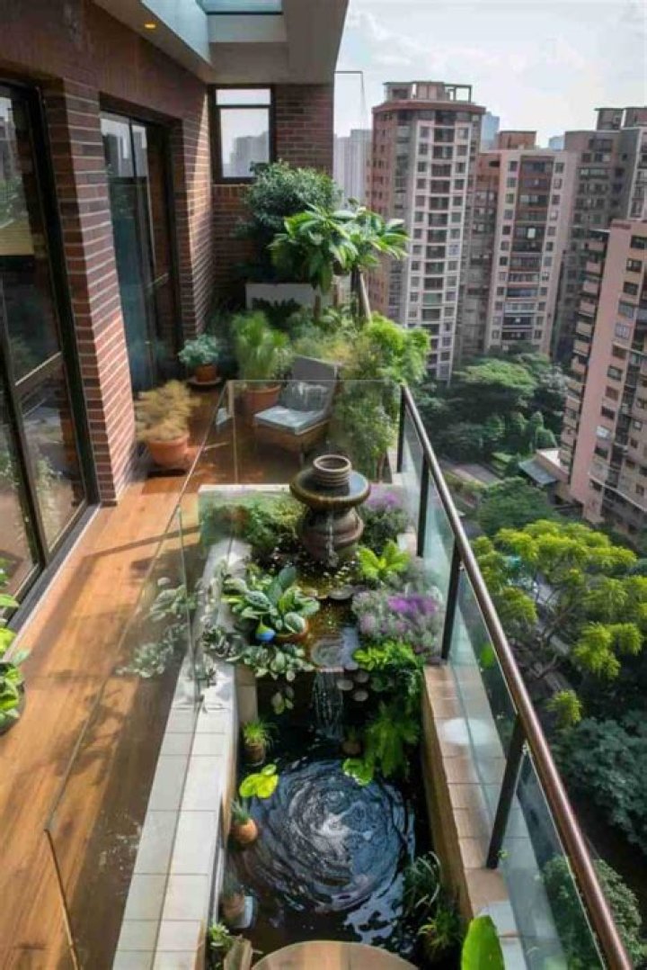 30 Stunning Balcony Garden Ideas That Will Inspire You