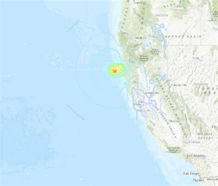 4.4 Magnitude Earthquake Rocked The Nashville Region Last Night