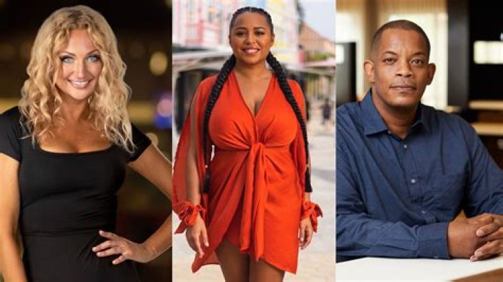 90 Day: The Single Life Season 3: Meet the Cast ·