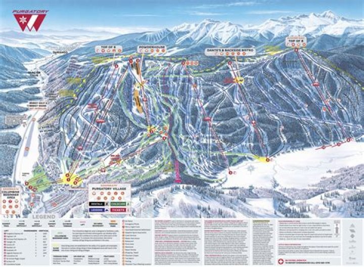 A Colorado ski resort is open to just 13 members who pay upwards of $2.8 million for private access |