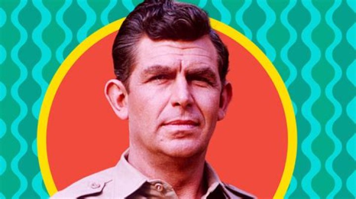 A Comprehensive Analysis Of Andy Griffith's Height And Weight