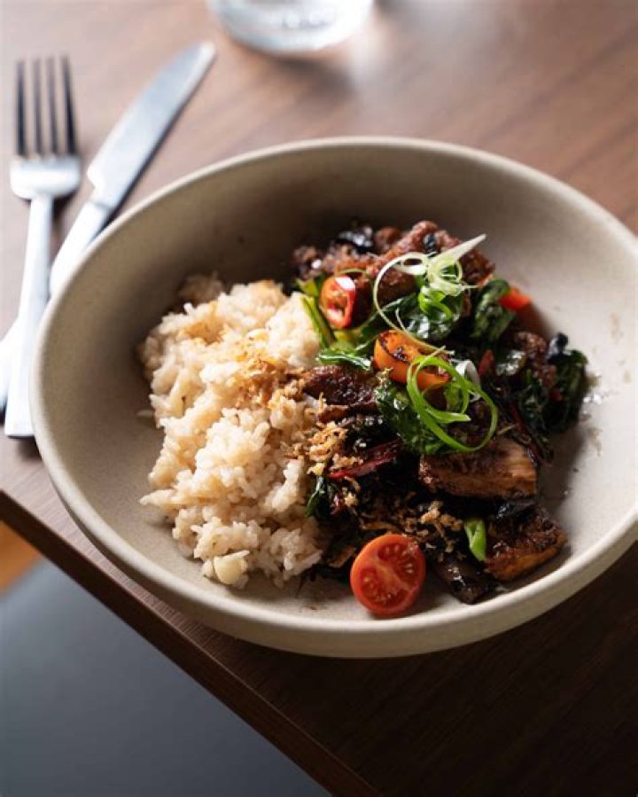 A Culinary Journey To Fresh Flavors