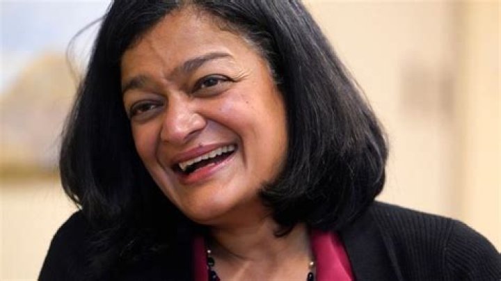 A Deeper Look Into Pramila Jayapal's Eye Condition