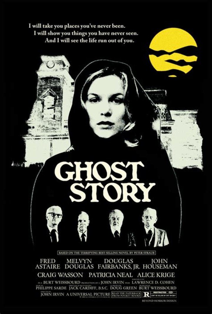 A Ghost Story Movie Poster ID 158327 Image Abyss