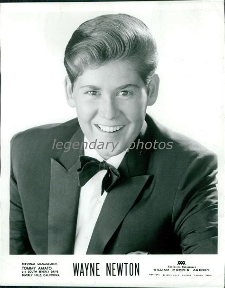 A Glimpse Into The Lives Of Wayne Newton's Lovely Offsprings