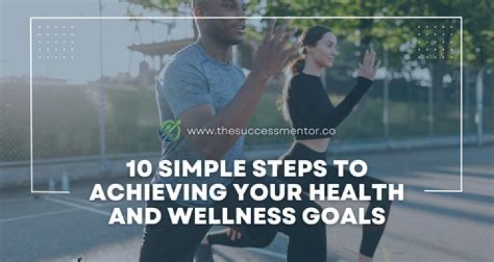 A Guide To Health And Wellness Success