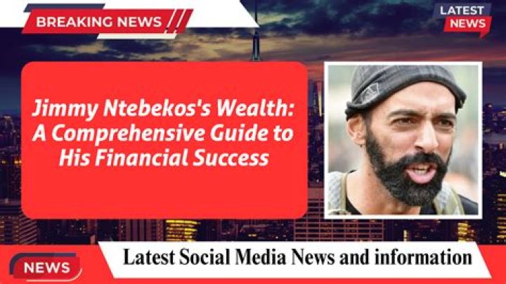 A Guide To His Financial Journey
