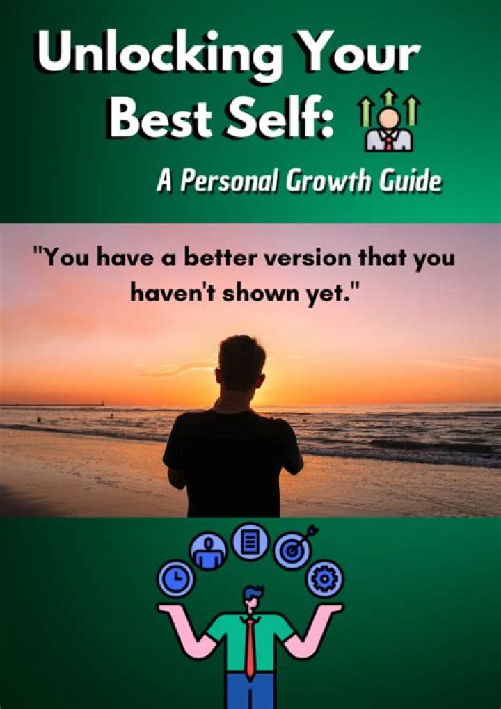 A Guide To Personal Growth And Fulfillment