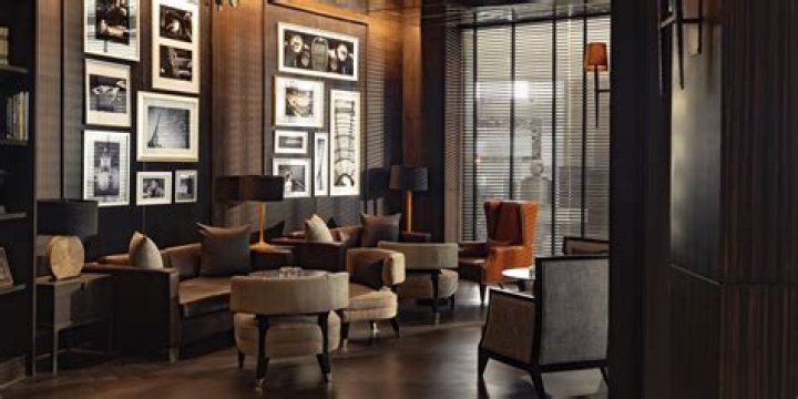 A Haven Of Sophisticated Indulgence