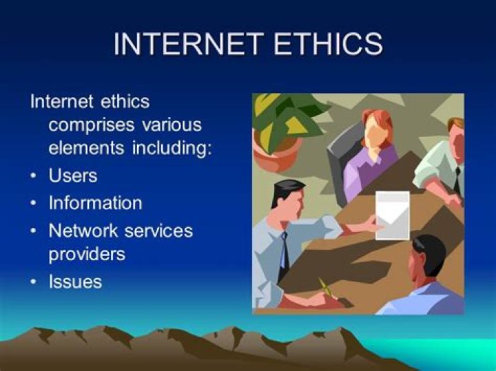 A Journey Of Privacy, Consent, And Internet Ethics