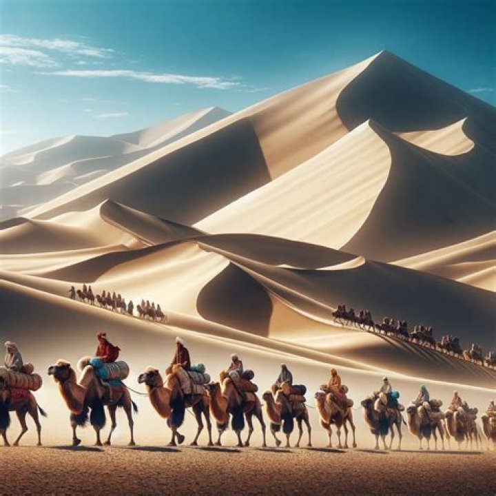 A Journey Through Sand Dunes and Cultural Delights