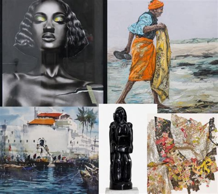 A Journey To His Ghanaian Heritage