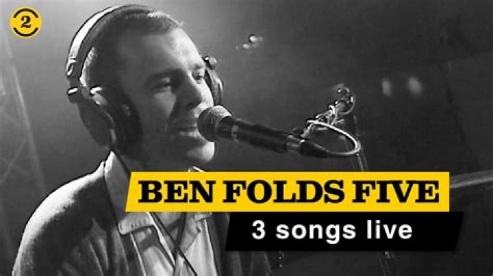 A Long December (live with Ben Folds Five) |
