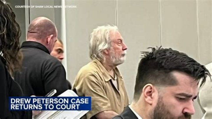 A Look at Convicted Killer Drew Peterson's Four Ex-Wives |