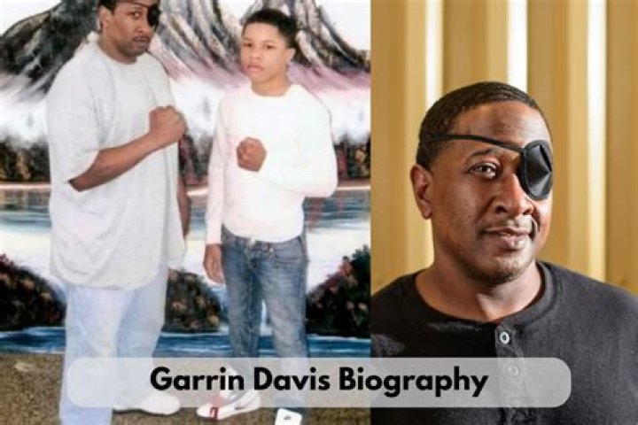 A Look Into Garrin Davis's