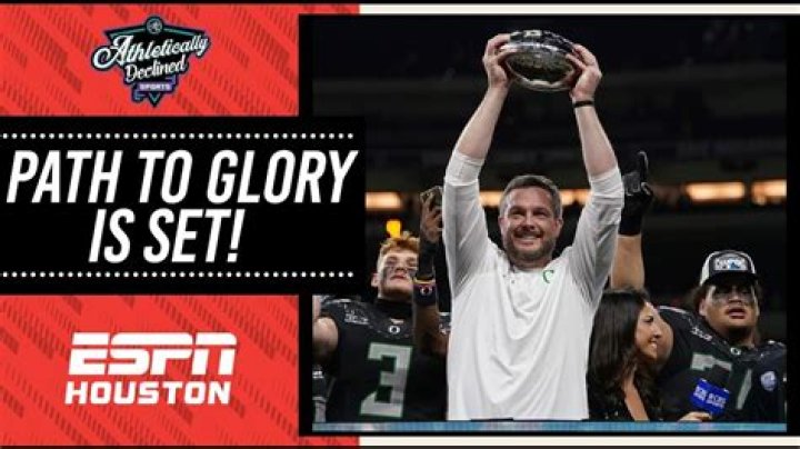 A Love Story Rooted in College Football Glory |