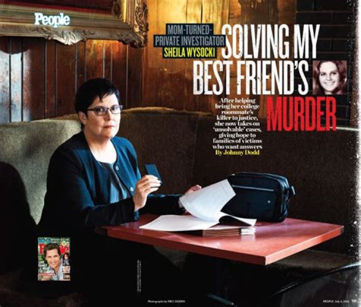 A Murder Unsolved for Decades
