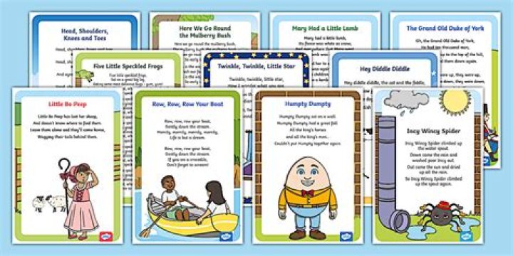 A Timeless Rhyme For Children's Development