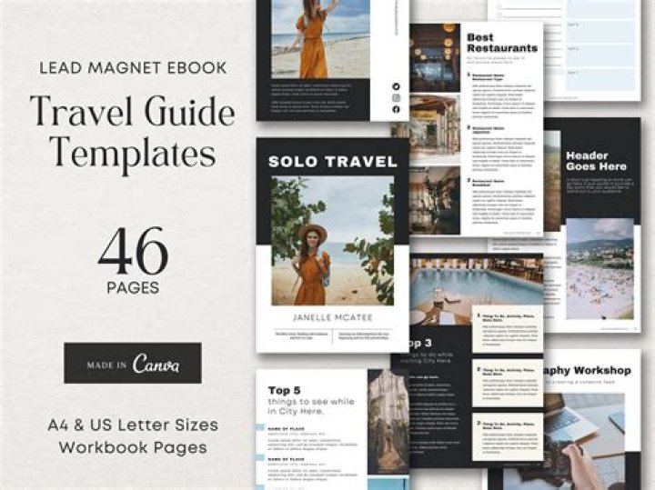 A Travel Guide To Discoveries And Delights