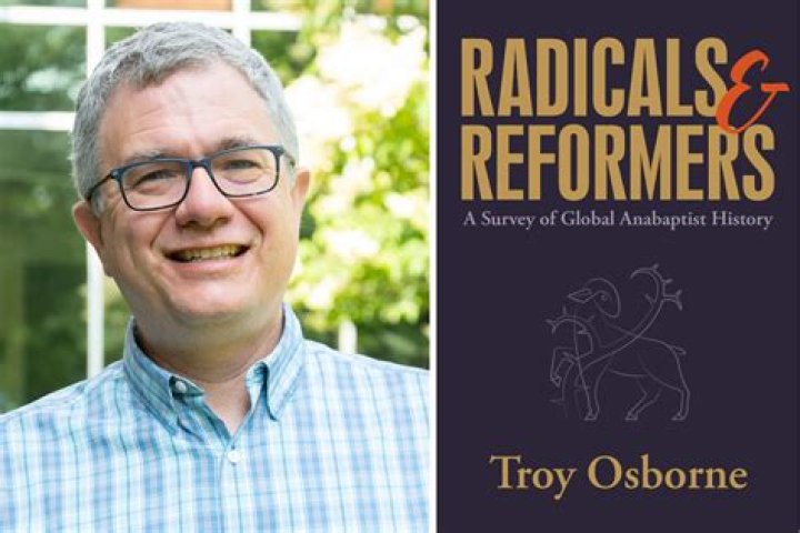 A Tribute To A Mennonite Historian
