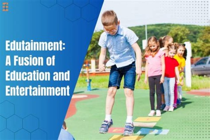 A World Of Education And Entertainment