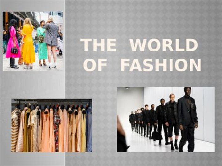 A World Of Fashion, Social Impact, And Empowerment