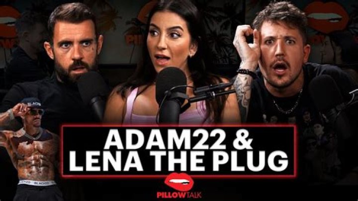 Adam 22 Wife Viral Video Lena The Plug & Jason Luv Leaked The Talks Today