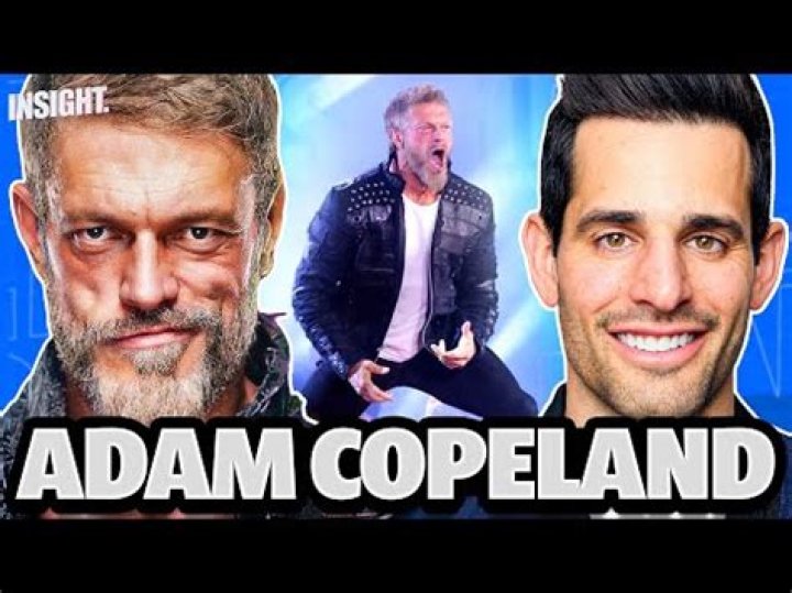 Adam Copeland Net Worth - VlogJam