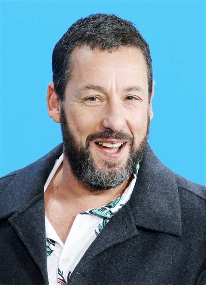 Adam Sandler TonianneKabir