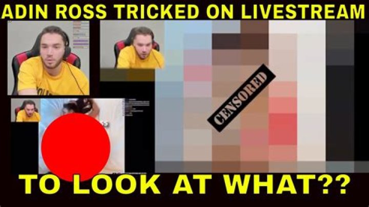 Adin Ross Sister Naomi Ross Onlyfans Video Leaked (Watch Full Video) The Talks Today ·