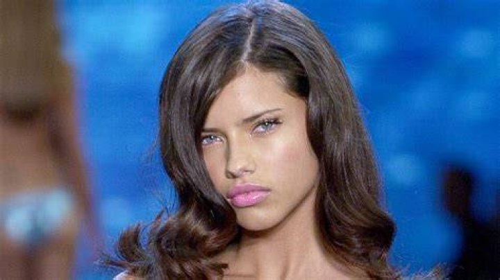 Adriana Lima's Victoria's Secret Fashion Show evolution
