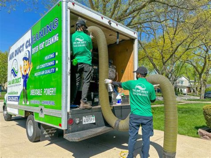 Air Duct Cleaning Companies In Hollywood FL