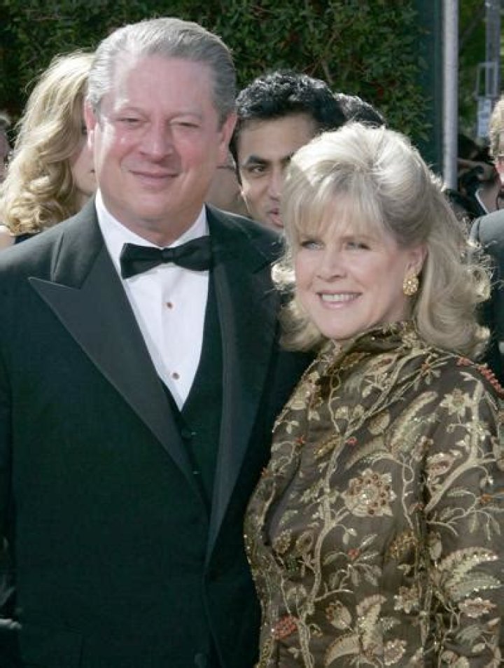 Al and Tipper Gore separate after 40year marriage The San Diego