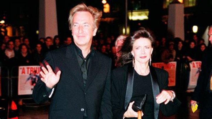 Alan Rickman's Wife's Death And Its Profound Legacy
