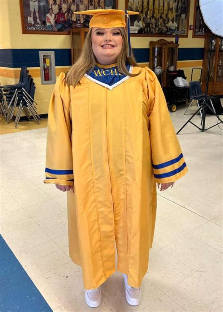 Alana 'Honey Boo Boo' Thompson Shares Senior Class Photos