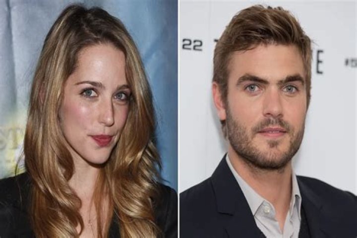 Alex Roe's Wife And Their Love Story