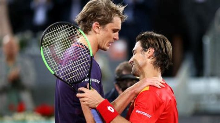 Alexander Zverev turns to David Ferrer as he adds Spaniard to his coaching team on a trial run