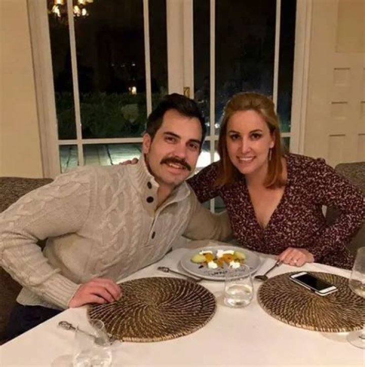 Alexandra Wilson Supports Husband Eric Zerkel through Cancer Battle ·