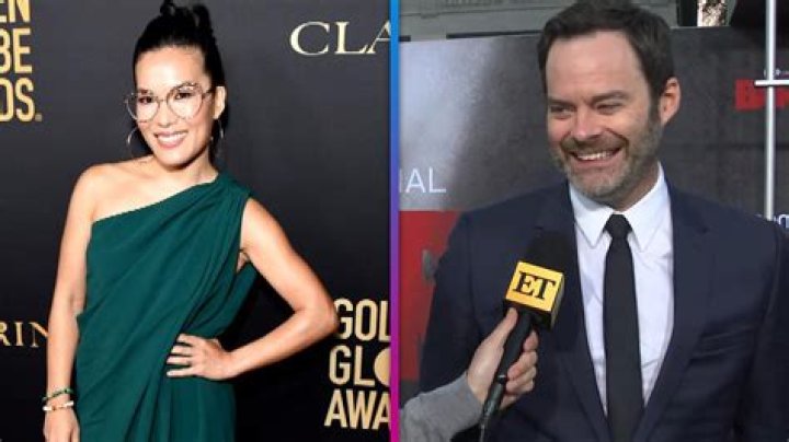 Ali Wong and Bill Hader Are Dating Again Following Brief Split Last Year