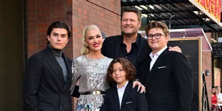 All About Gwen Stefani And Blake Shelton's Baby, Kingston