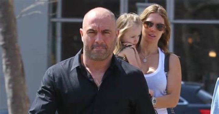 All About Joe Rogan's Wife Revealed