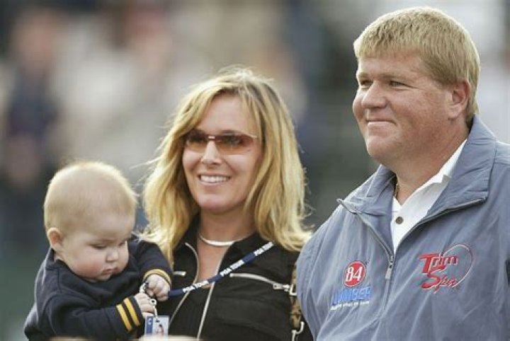 All About John Dalys First Wife, Dale Crafton