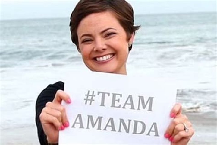 Amanda C Reilly Blogger Cancer